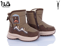 Дутики Poni Kids 2315-7T в магазине Фонтан Обуви