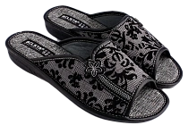 Тапочки женские 166 045 С-1 092 С-12 в магазине Фонтан Обуви