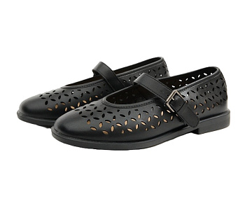 Балетки Allshoes 195808 в магазине Фонтан Обуви