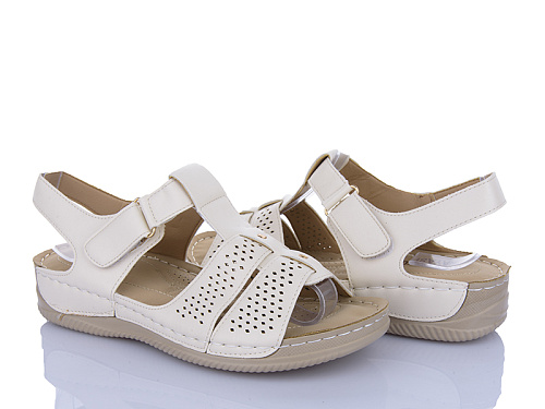 Босоножки Nayasitun A168-3 батал в магазине Фонтан Обуви