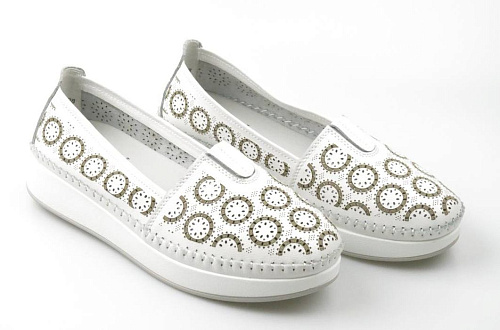 Туфли Allshoes 195178 в магазине Фонтан Обуви