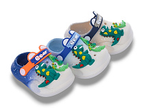 Кроксы Babyshop XF39 mix в магазине Фонтан Обуви