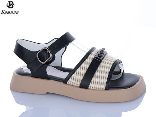 Босоножки Башили G5511-2 в магазине Фонтан Обуви