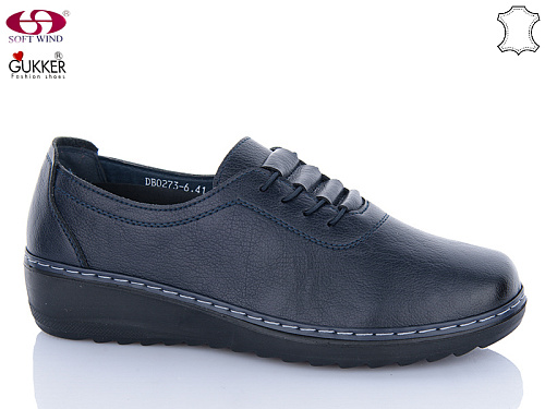 Туфли Gukkcr DB0273-6 батал в магазине Фонтан Обуви