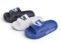 Шлепанцы Elmob W895 mix в магазине Фонтан Обуви