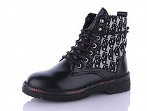 Ботинки Канарейка A8118-3 в магазине Фонтан Обуви