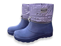 Сапоги Rai Shoes E547 волошка в магазине Фонтан Обуви
