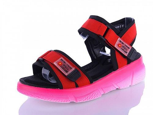 Босоножки Башили OYJ509-2 в магазине Фонтан Обуви