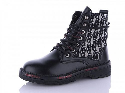 Ботинки Канарейка A8118-3 в магазине Фонтан Обуви