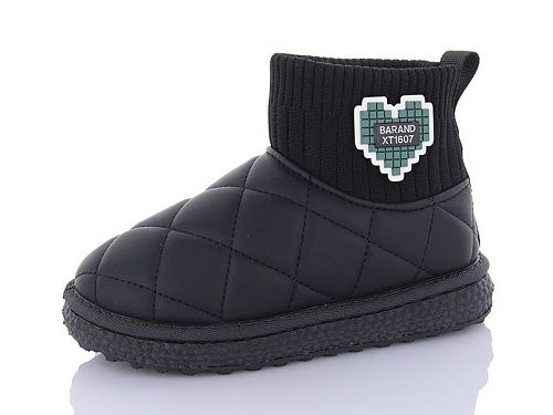 Угги Ashiguli A1006-4 black в магазине Фонтан Обуви