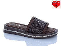 Шлепанцы Jiaolimei C22-5 в магазине Фонтан Обуви