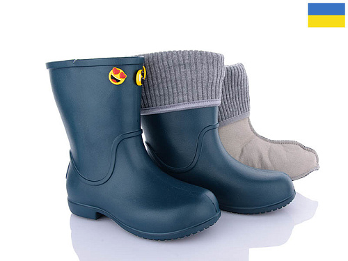 Сапоги Jose Amorales 123603 з чулком в магазине Фонтан Обуви