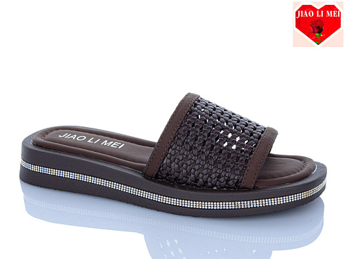 Шлепанцы Jiaolimei C22-5 в магазине Фонтан Обуви