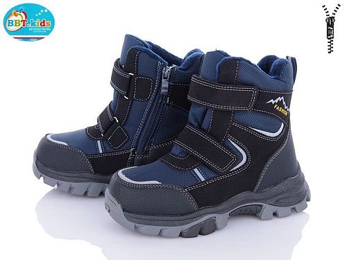 Ботинки Bbt T6955-2 в магазине Фонтан Обуви