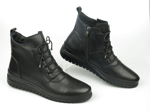 Ботинки Allshoes 221857 в магазине Фонтан Обуви