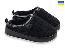 Сабо Rai Shoes UD7301A чорний в магазине Фонтан Обуви