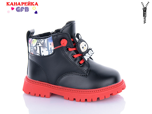 Ботинки Gfb G1395-1 в магазине Фонтан Обуви