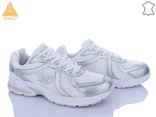 Кроссовки Stilli Group HB210-5 шкіра піна в магазине Фонтан Обуви