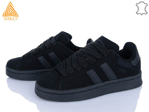 Кроссовки Stilli Group HB520-8 шкіра в магазине Фонтан Обуви