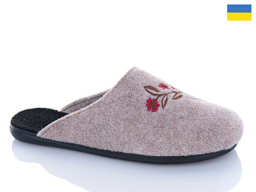 Тапочки Inblu 300-12 в магазине Фонтан Обуви