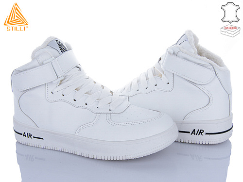 Кроссовки Stilli Group AR10-2 шкіра піна в магазине Фонтан Обуви