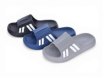 Шлепанцы Yzy SU11062 mix в магазине Фонтан Обуви