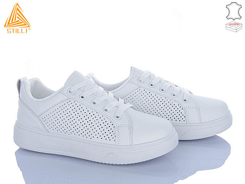 Кроссовки Stilli Group R100-1 шкіра в магазине Фонтан Обуви
