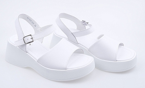 Босоножки Allshoes 195538 в магазине Фонтан Обуви