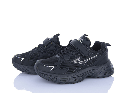 Кроссовки Clibee ABC2343 black в магазине Фонтан Обуви