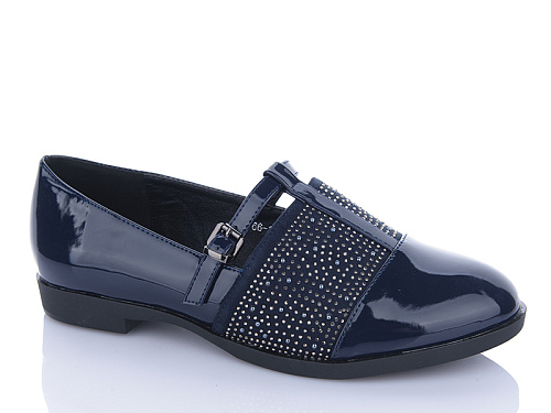 Туфли Rgp 996 blue в магазине Фонтан Обуви