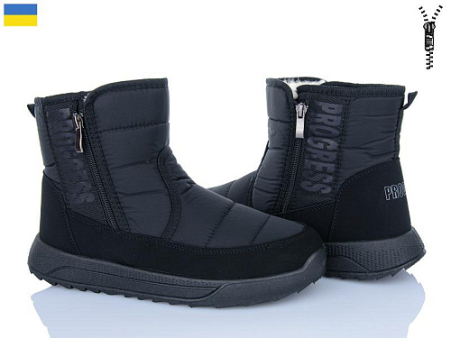 Paolla2 3815 чорний в магазине Фонтан Обуви