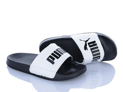 Шлепанцы Kaia A10 white в магазине Фонтан Обуви