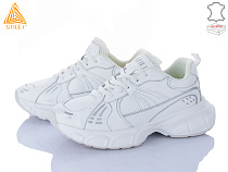 Кроссовки Stilli Group CX1360-2 шкіра піна в магазине Фонтан Обуви