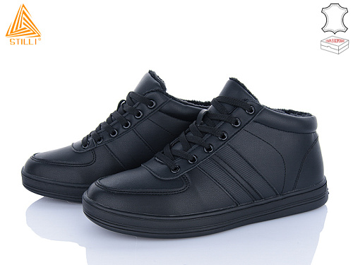Ботинки Stilli Group L50-1 шкіра в магазине Фонтан Обуви