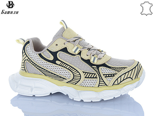 Кроссовки Башили H65107-6 в магазине Фонтан Обуви