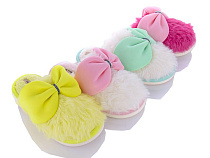 Тапочки Deshman 127 mix в магазине Фонтан Обуви