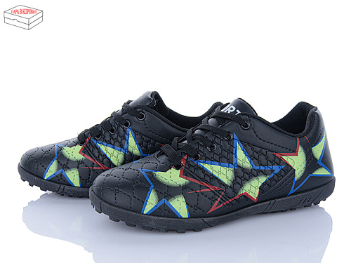 Спорт Kajila 38 black-red в магазине Фонтан Обуви