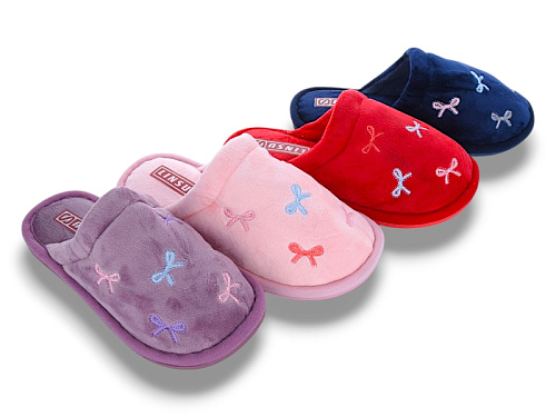 Тапочки Soylu H24 mix в магазине Фонтан Обуви