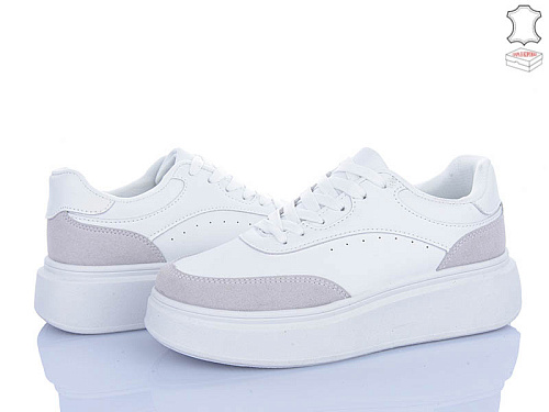 Кроссовки Stilli Group AB120-6 шкіра в магазине Фонтан Обуви