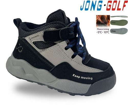 Ботинки Jong-Golf B31114-20 в магазине Фонтан Обуви