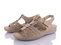 Босоножки Ludaowangzi 1839-3-8 батал в магазине Фонтан Обуви