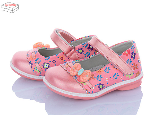 Туфли Optstok CT50-78K в магазине Фонтан Обуви