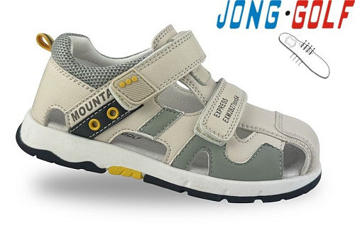 Босоножки Jong-Golf B20670-6 в магазине Фонтан Обуви