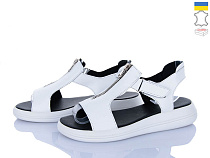 Босоножки Viscala 23920 шк.білий в магазине Фонтан Обуви