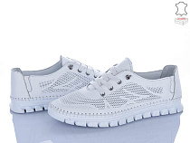 Туфли Mona Liza 103 білий в магазине Фонтан Обуви