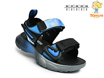 Босоножки Том.М B2819 blue в магазине Фонтан Обуви