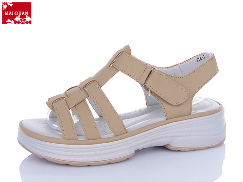 Босоножки Maiguan 216-5 в магазине Фонтан Обуви