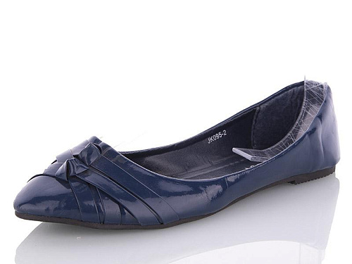 Балетки Obuv Ok JK095-2 в магазине Фонтан Обуви