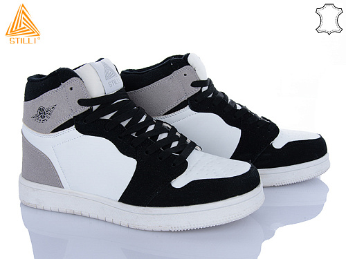 Кроссовки Stilli Group HB480-20 шкіра піна в магазине Фонтан Обуви