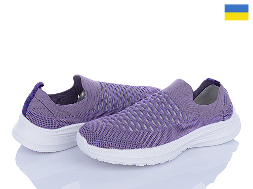Кроссовки Roks 5006 лаванда в магазине Фонтан Обуви